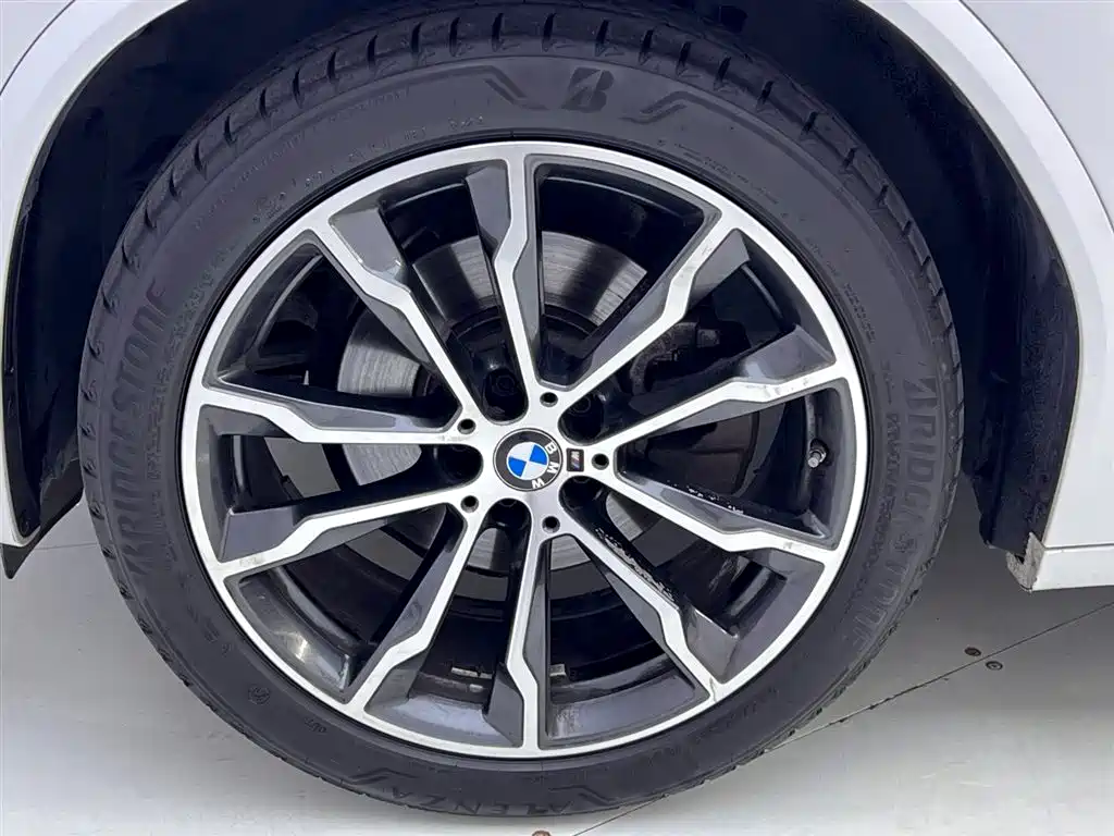 BMW X3 2024 — фото 12