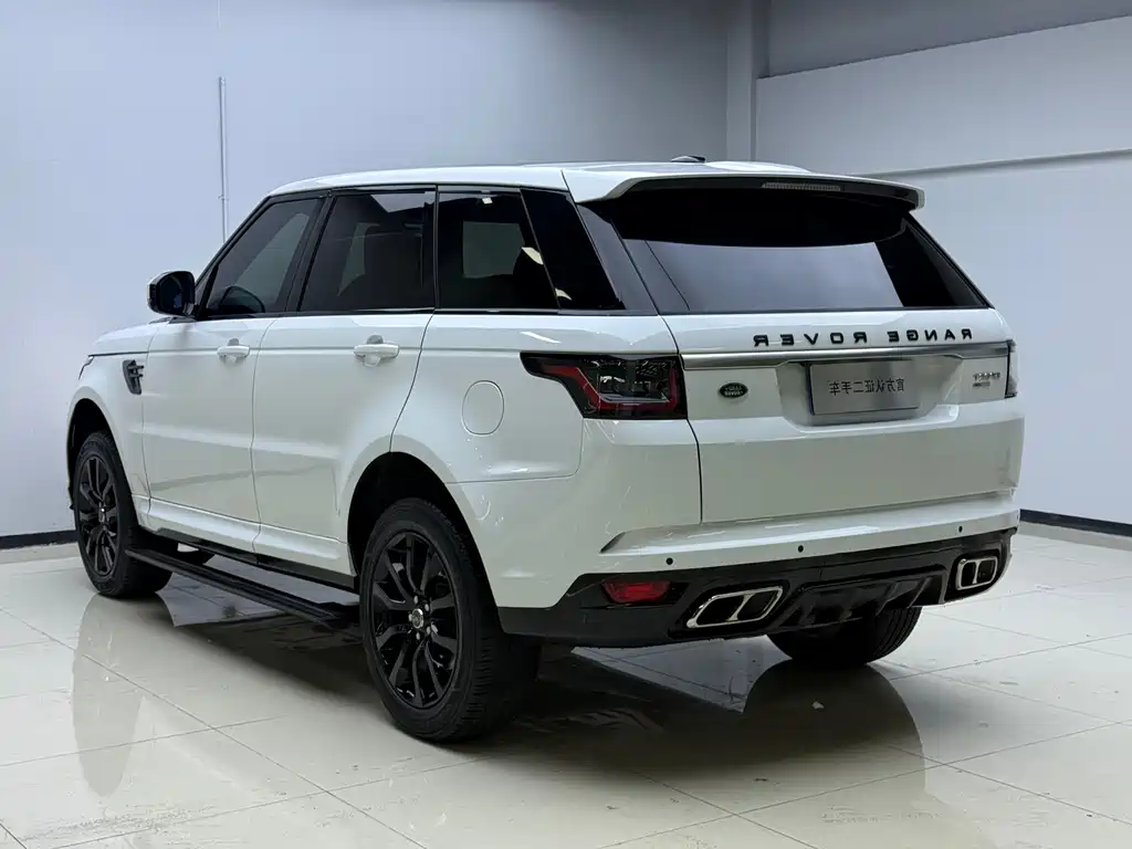 Land Rover Sport 2014 — фото 15
