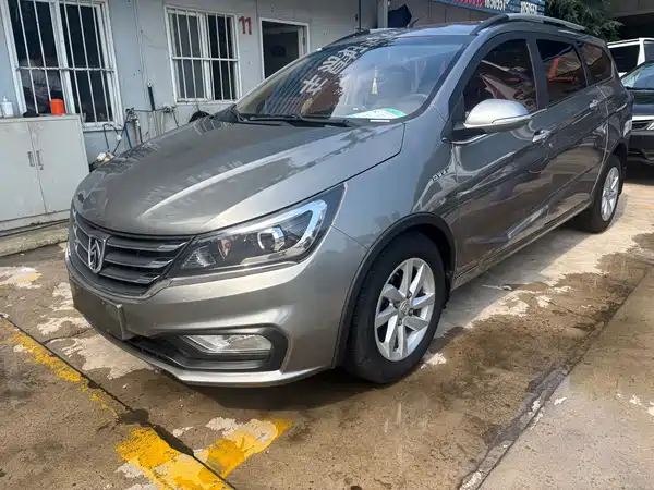Baojun 310W 2018