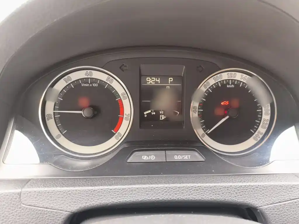 Skoda Rapid 2019