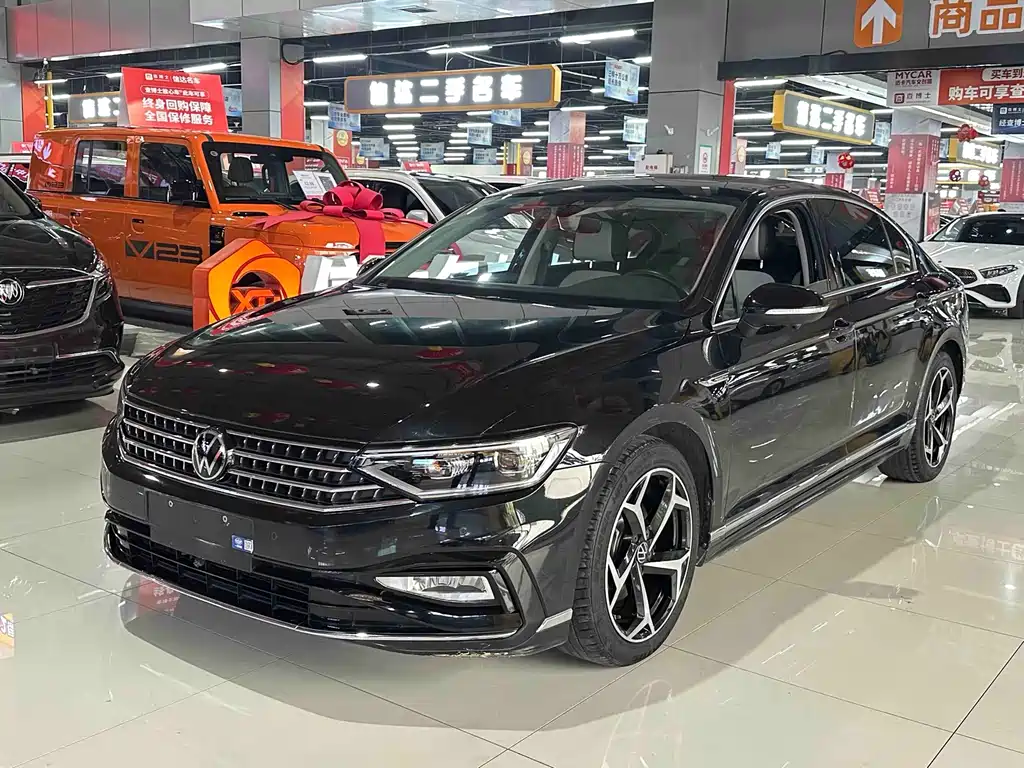 Volkswagen Magotan 2023