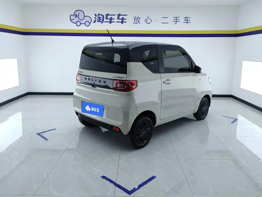 Wuling Hongguang MINIEV 2022