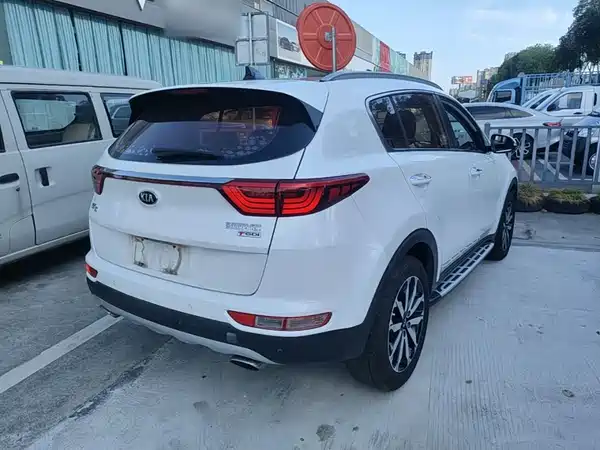 Kia KX5 2017