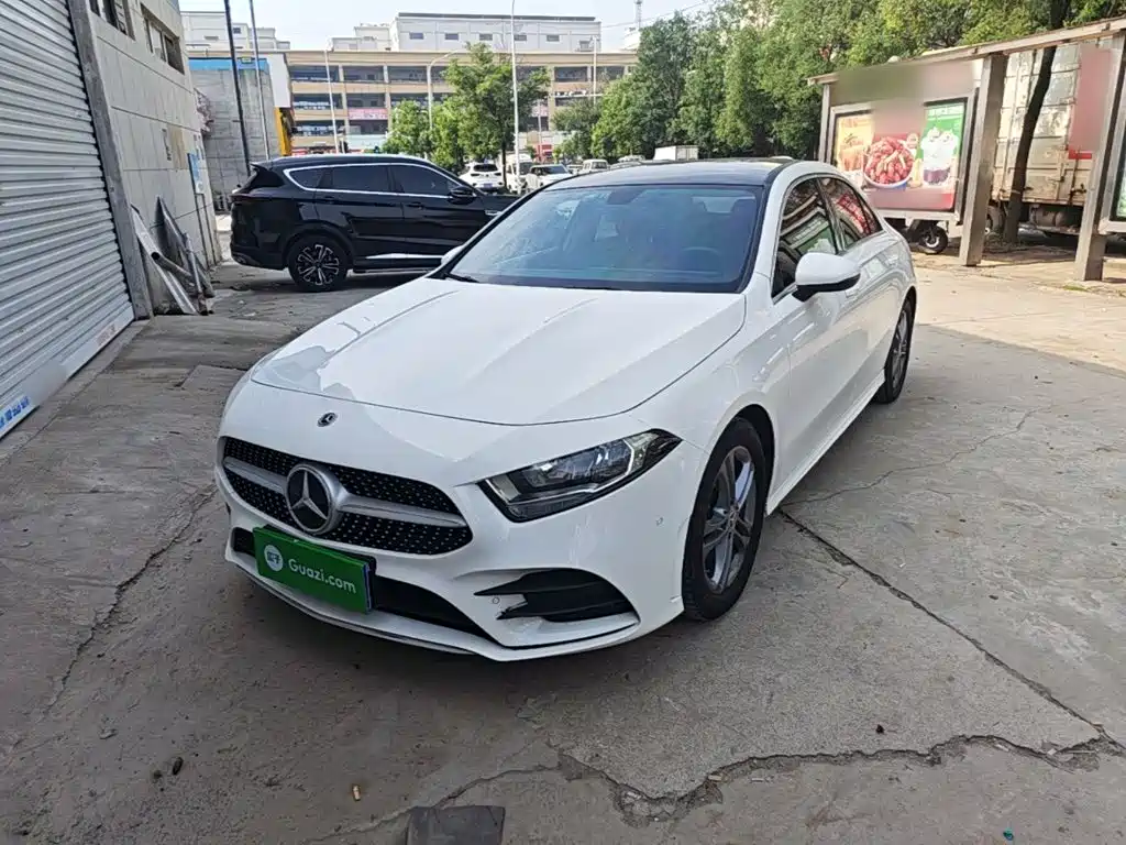 Mercedes-Benz A-Class 2021