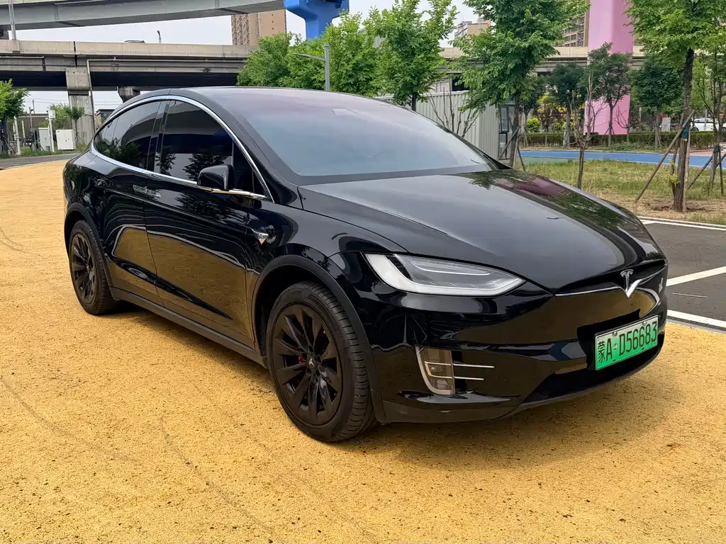 Tesla Model X 2019 — фото 3