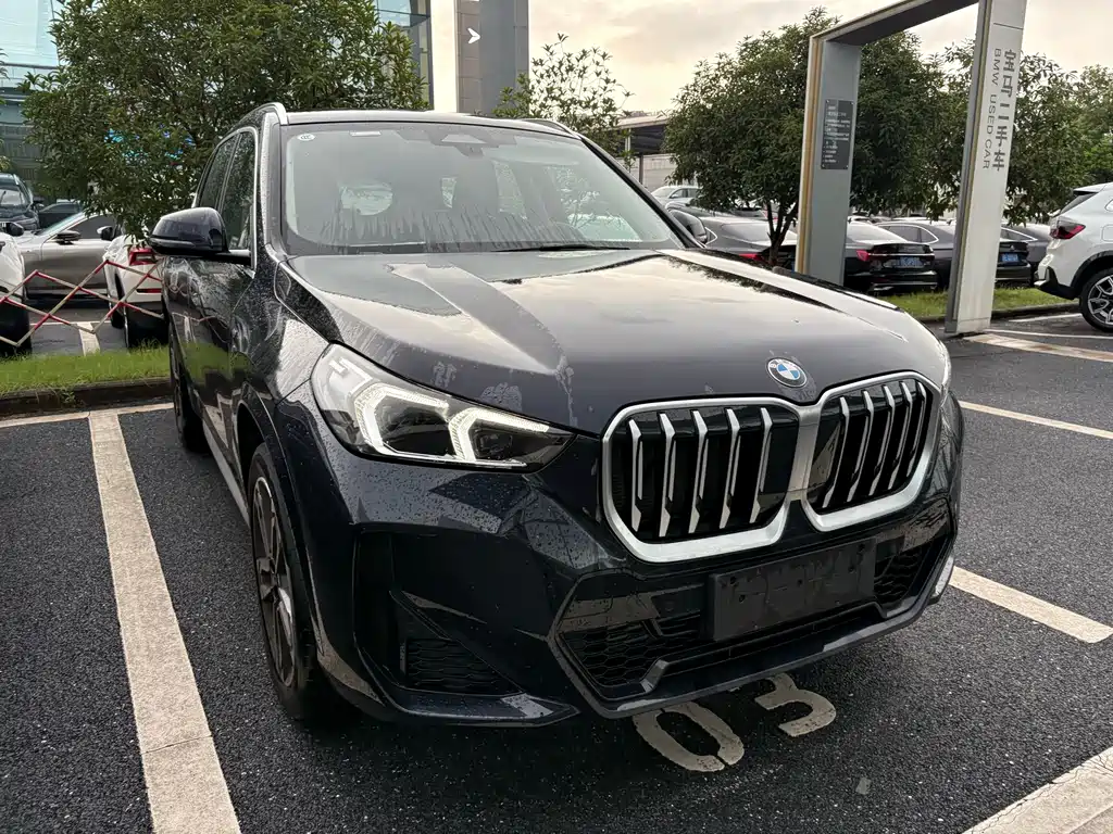 BMW X1 2025
