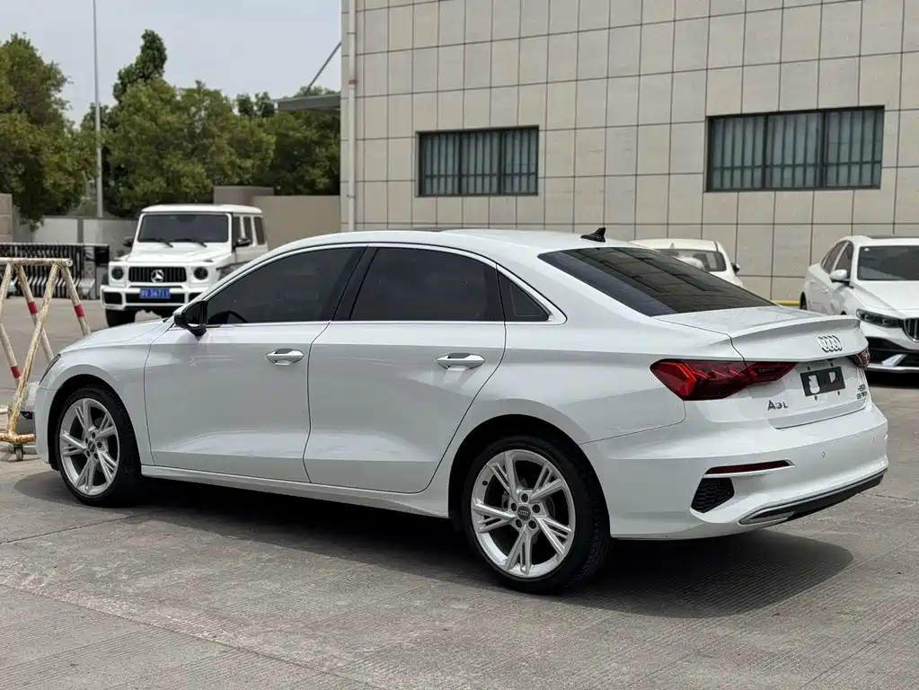 Audi A3 2021