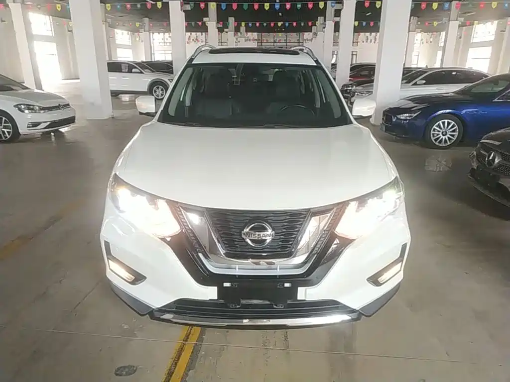 Nissan X-Trail 2020