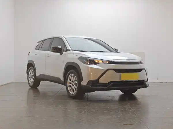 Toyota Frontlander 2026