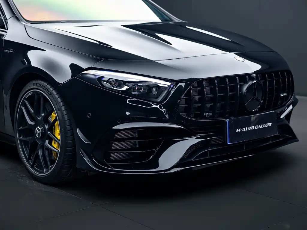 Mercedes-Benz A-Class AMG 2026 — фото 36