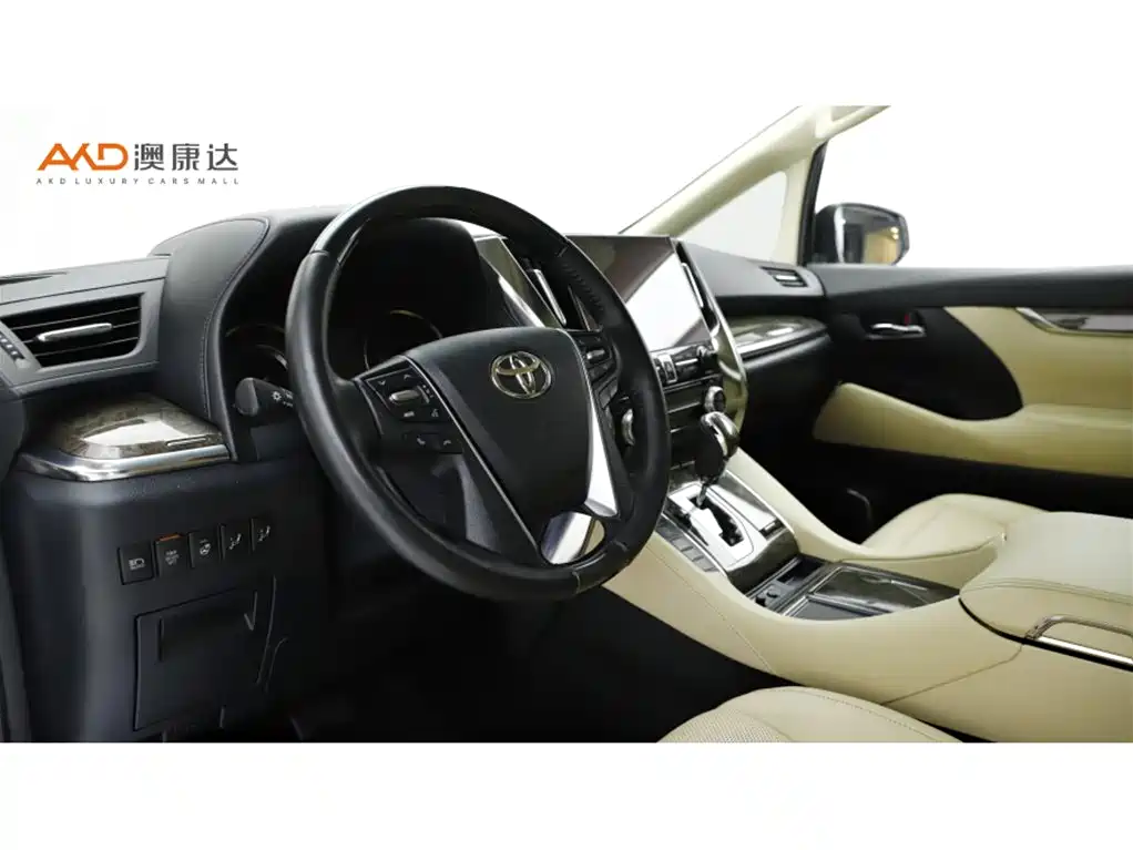 Toyota Vellfire 2022 — фото 6