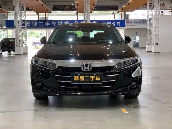 Honda Accord 2022
