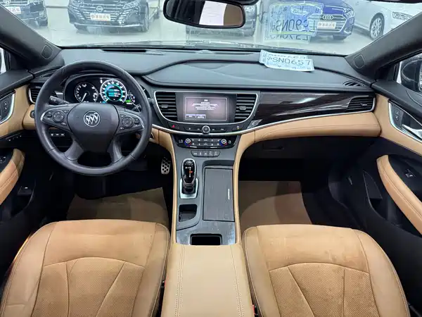 Buick LaCrosse 2016