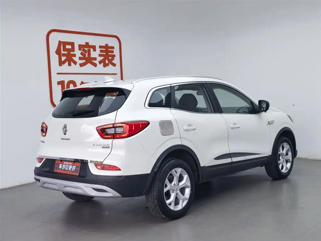 Renault Kadjar 2019 — фото 2