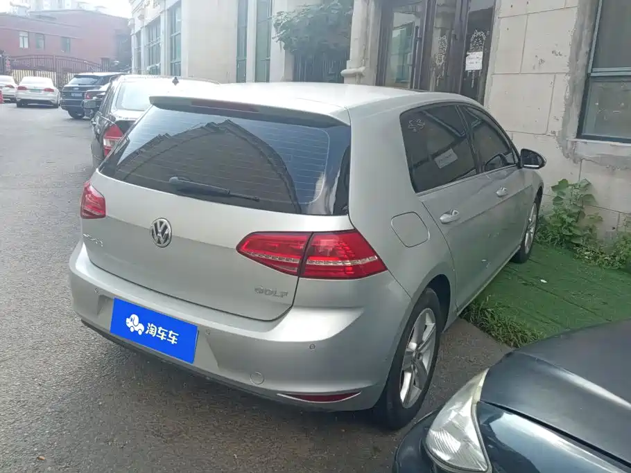 Volkswagen Golf 2014