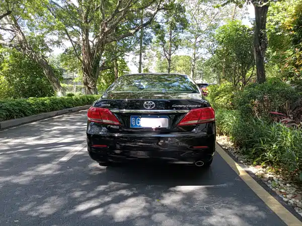 Toyota Camry 2013