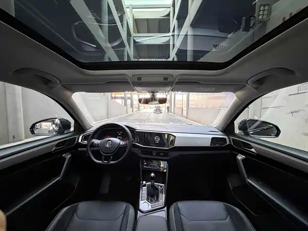 Volkswagen Tayron 2020