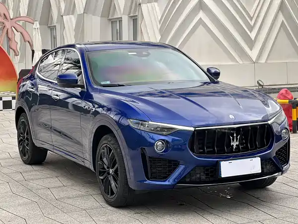 Maserati Levante 2022