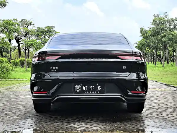 BYD Han 2022