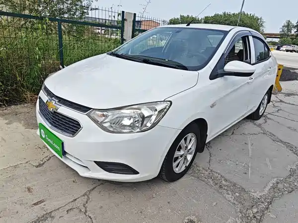Chevrolet Sail 2015