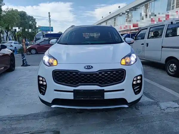 Kia KX5 2017