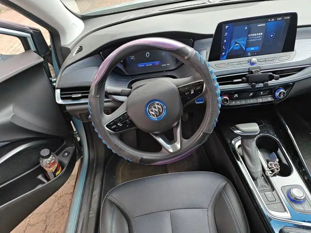 Buick Micro Blue 6 2022
