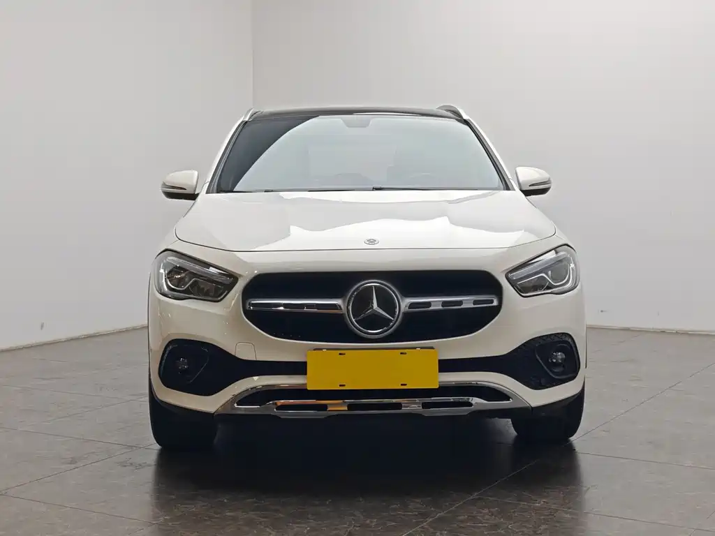 Mercedes-Benz GLA 2021 — фото 5