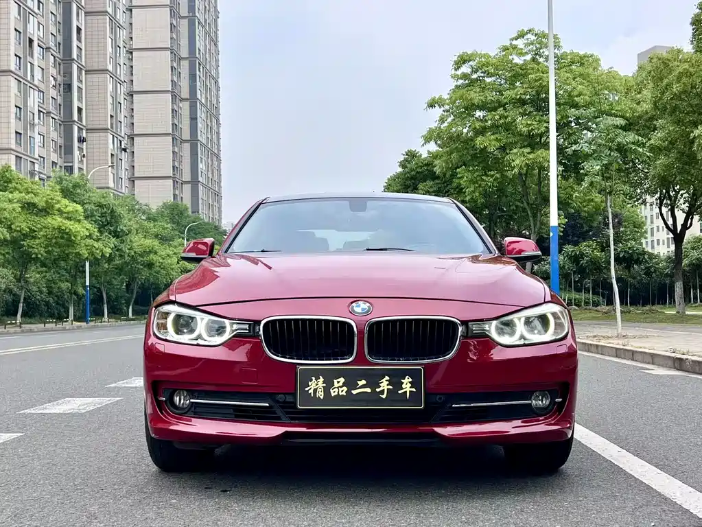 BMW 3 Series 2013 — фото 2