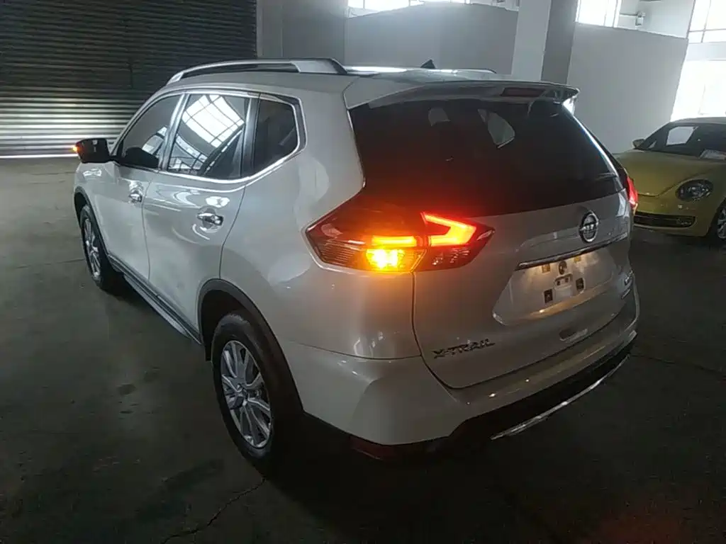 Nissan X-Trail 2020