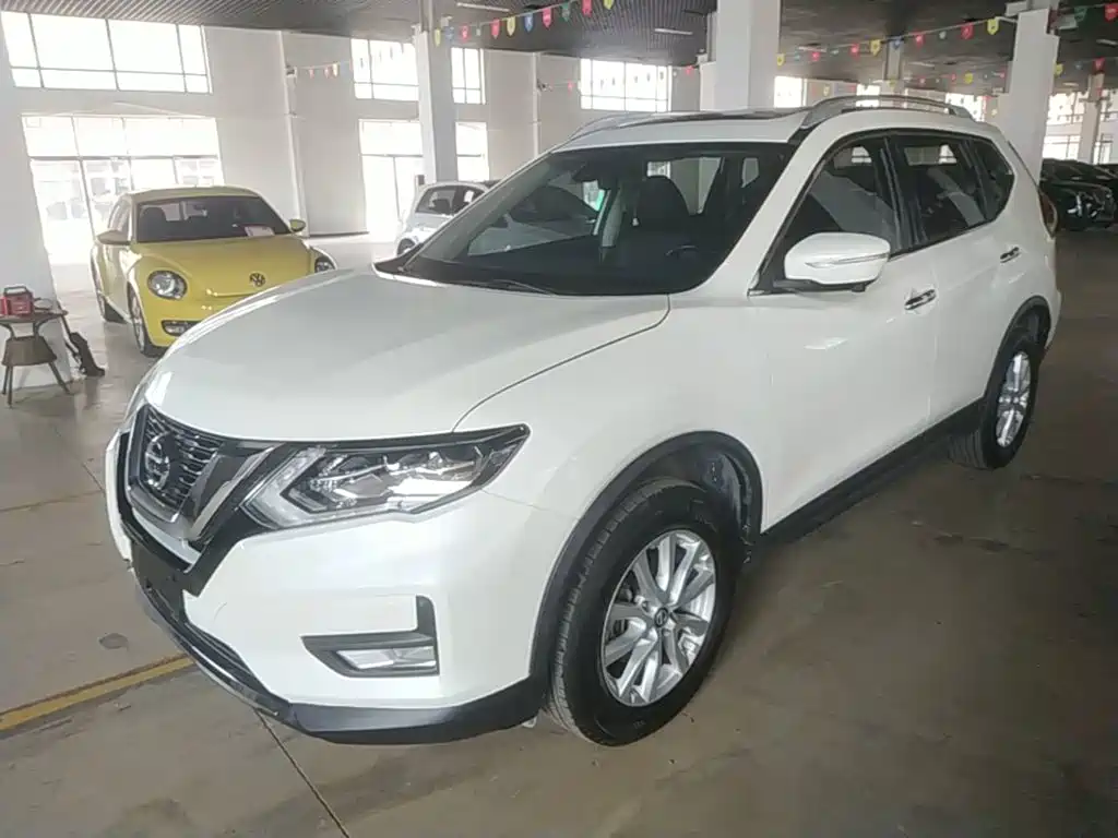 Nissan X-Trail 2020