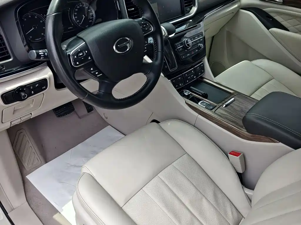 GAC Motor Trumpchi M8 2018 — фото 28