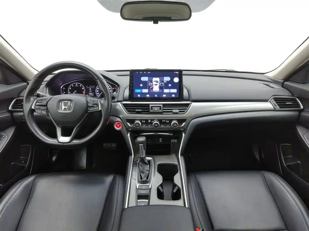 Honda Accord 2019 — фото 5