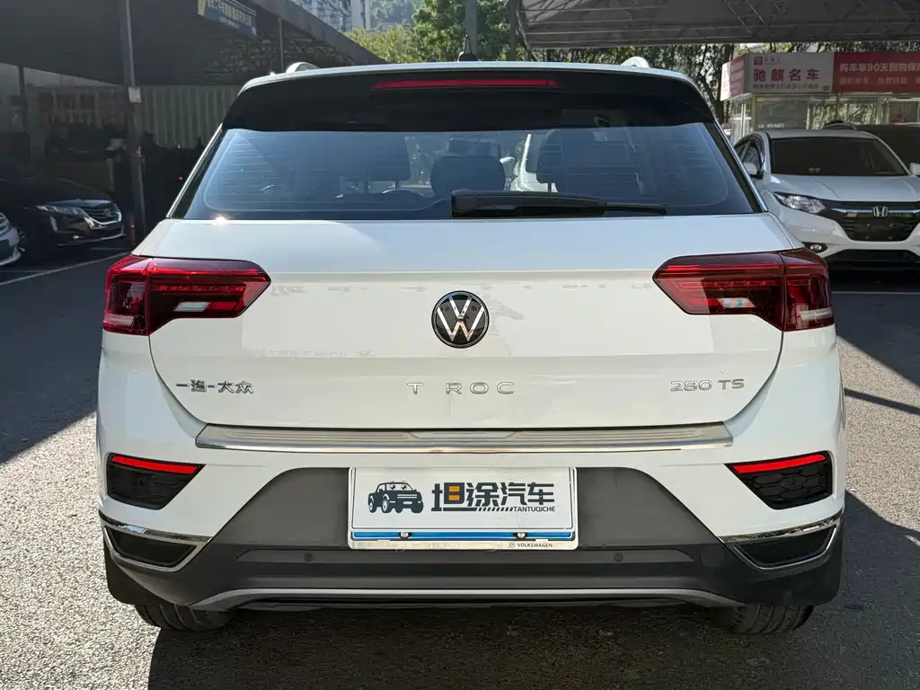 Volkswagen T-Roc 2023 — фото 26