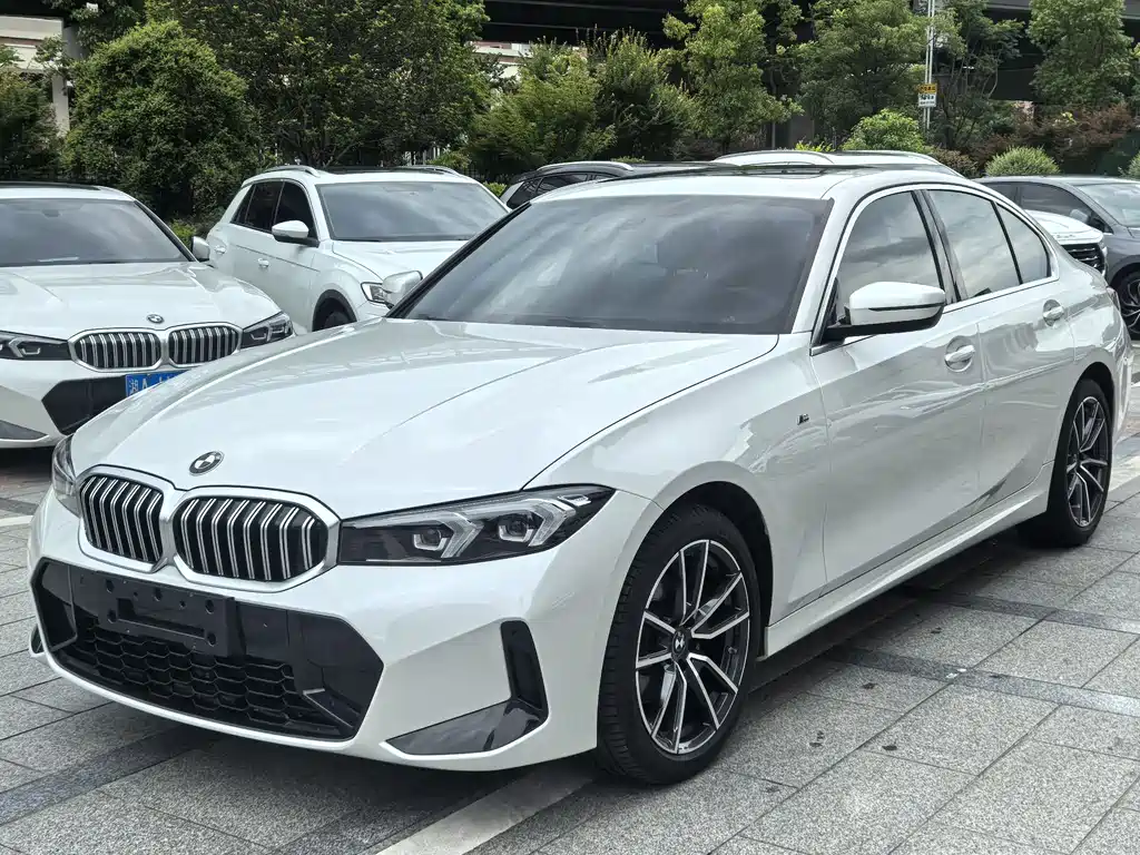 BMW 3 Series 2023