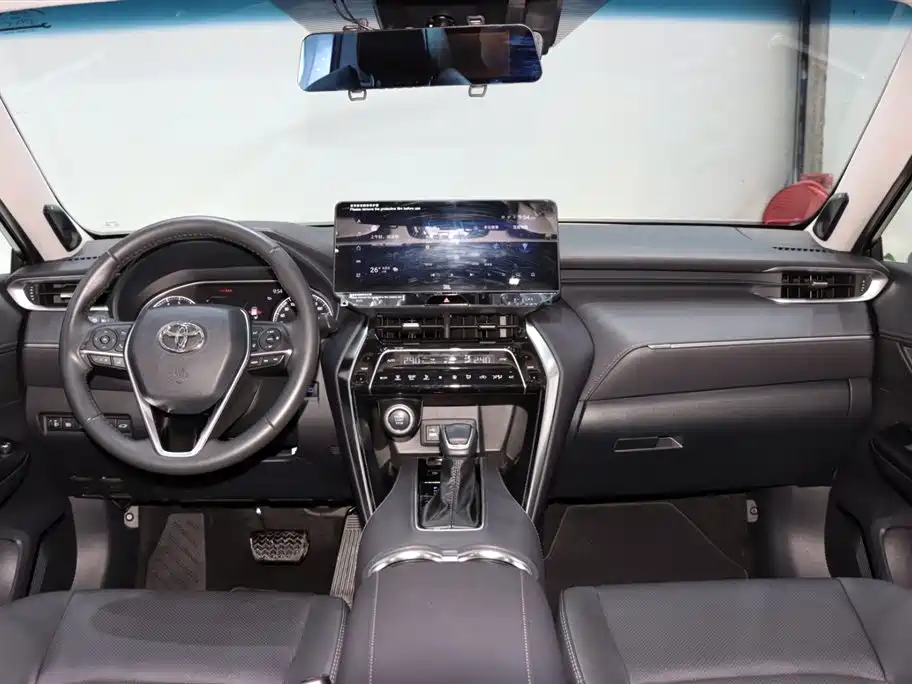 Toyota Venza 2023 — фото 12