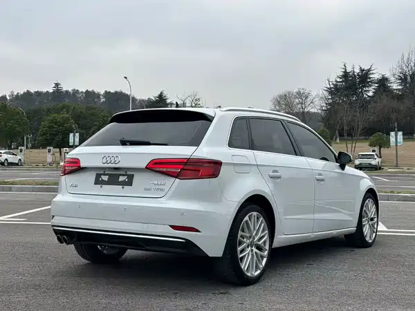 Audi A3 2019