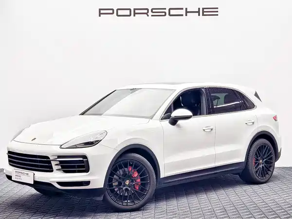 Porsche Cayenne 2020