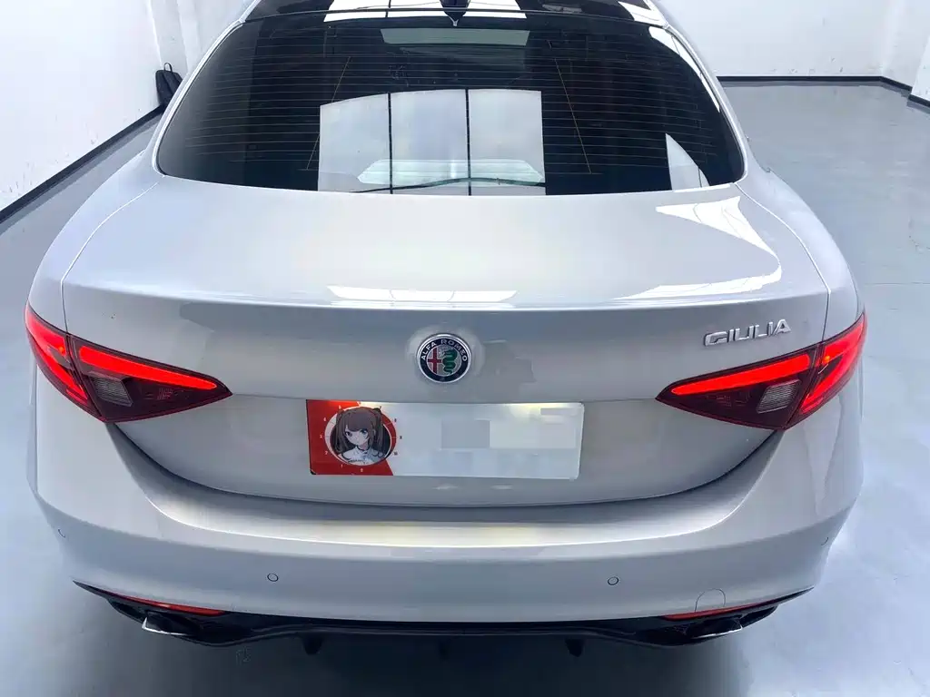 Alfa Romeo Giulia 2020 — фото 10