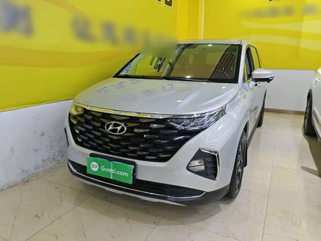 Hyundai Custo 2022 — фото 2