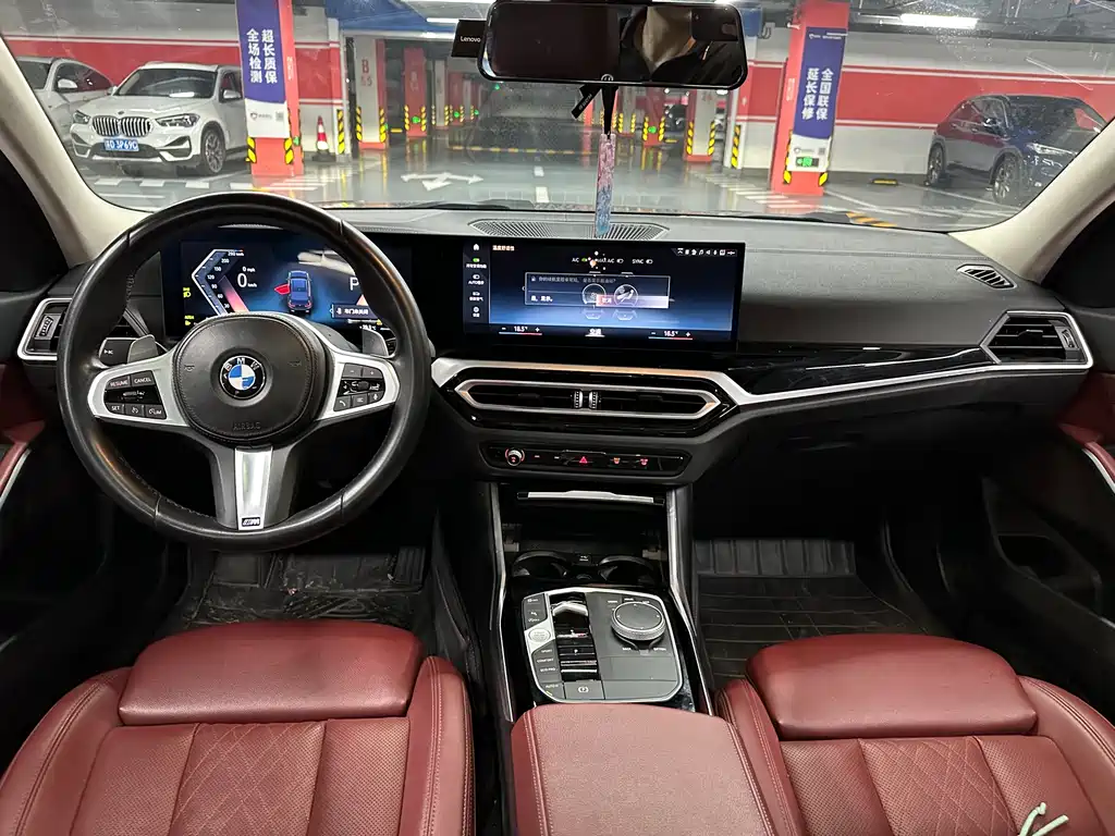 BMW 3 Series 2023 — фото 10