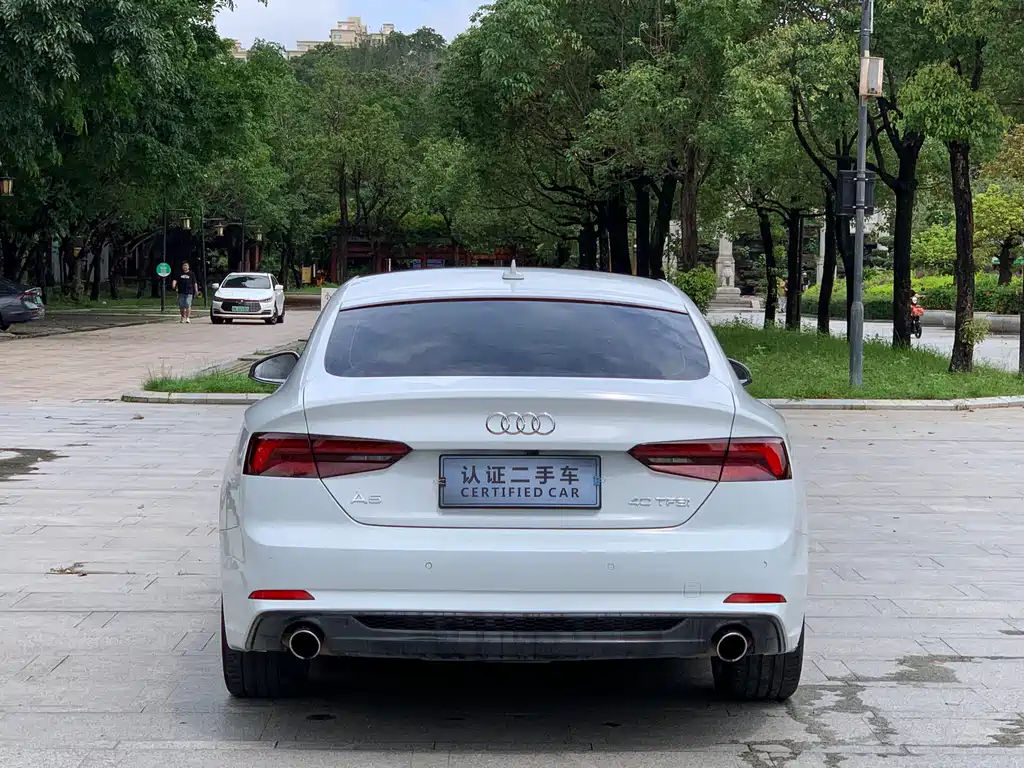 Audi A5 2018 — фото 15