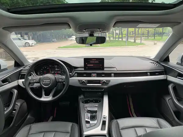 Audi A5 2018