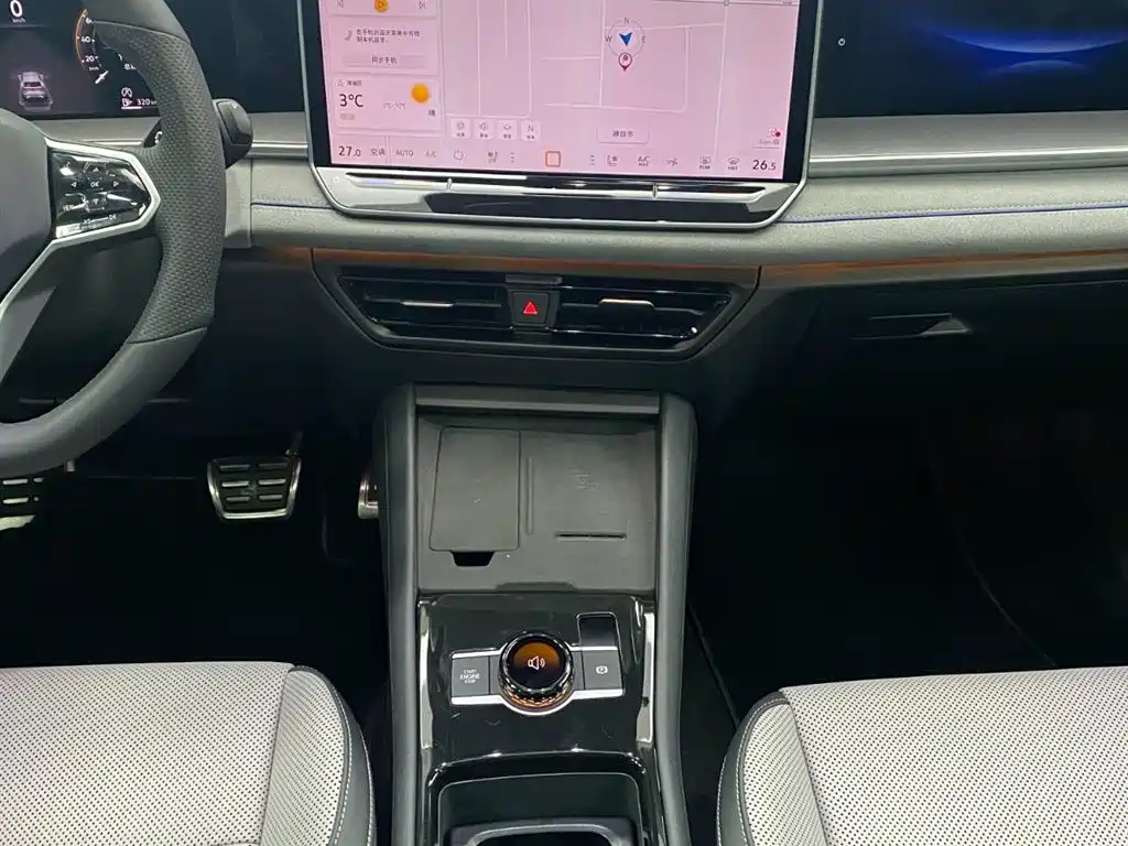 Volkswagen Tayron 2025