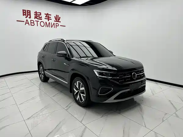 Volkswagen Tayron 2023