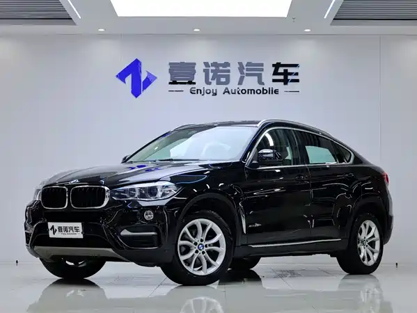 BMW X6 2015