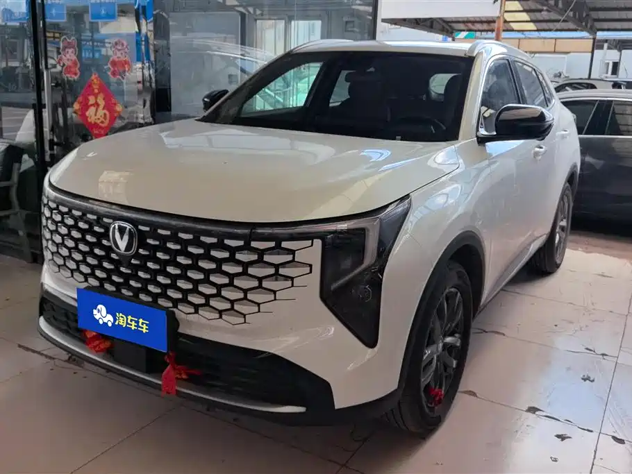 Changan CS55PLUS 2026