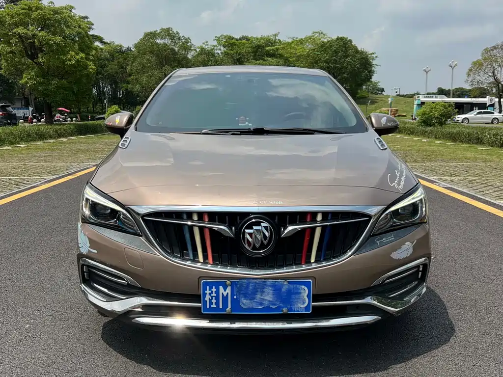 Buick Verano 2019 — фото 1