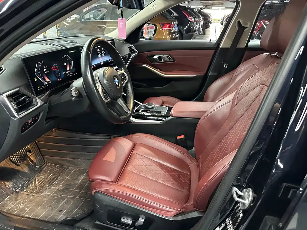BMW 3 Series 2023