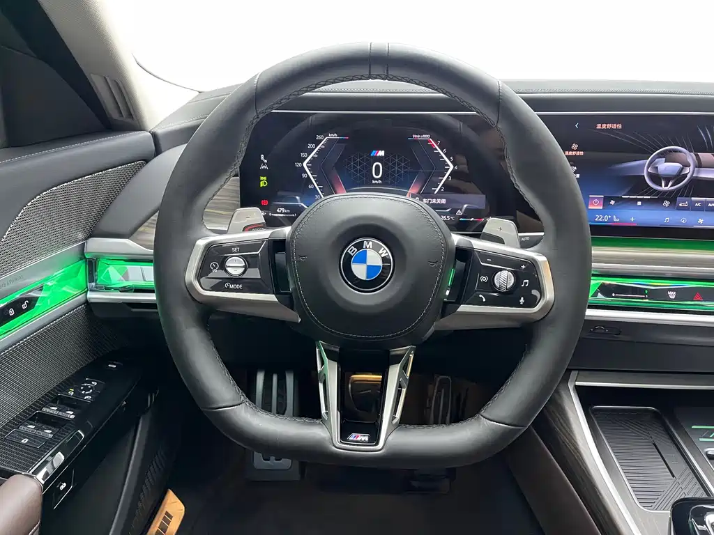 BMW 7 Series 2025 — фото 12