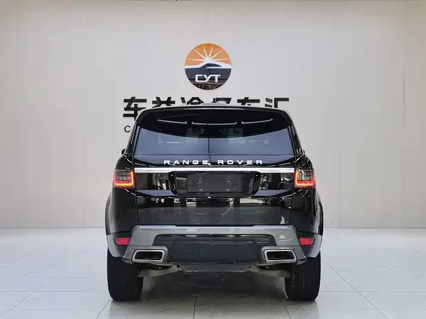 Land Rover Range Rover Sport New Energy 2019